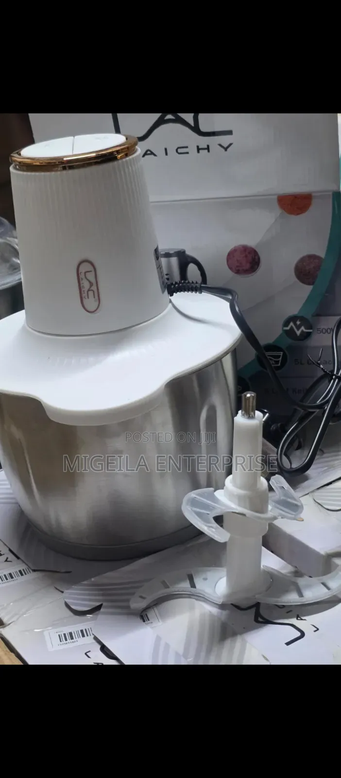 Food Processor/Chopper