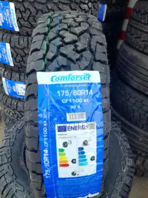 175/80r14 Off Road All Terrains Comforser