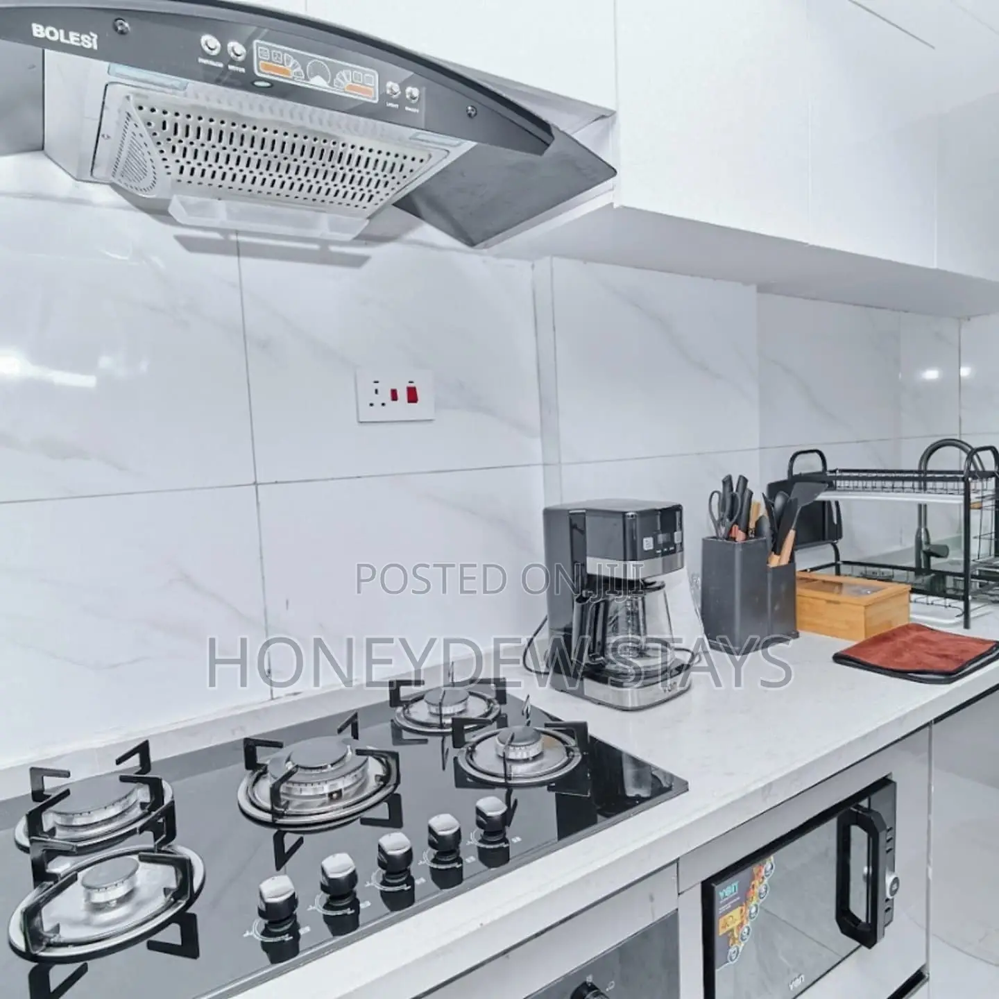 Furnished 2br at Orchid Residence, Westlands