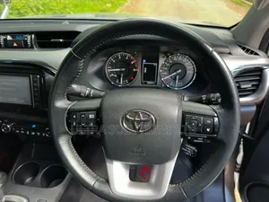 Toyota Harrier 2007 Black