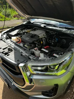 Toyota Harrier 2007 Black