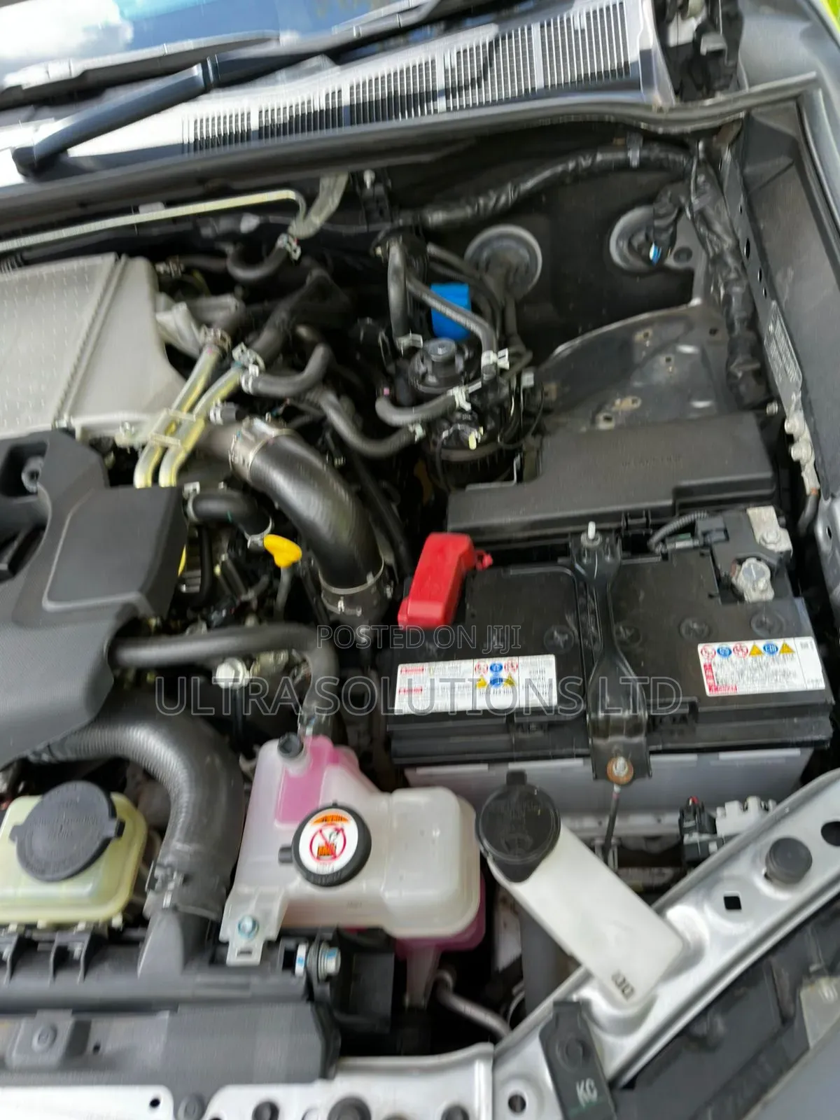 Toyota Harrier 2007 Black