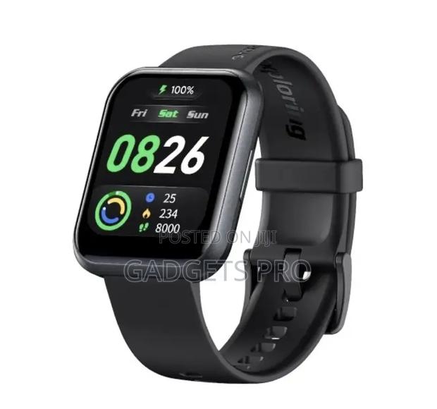 Oraimo Watch 5 Lite Smartwatch - thumbnail 2