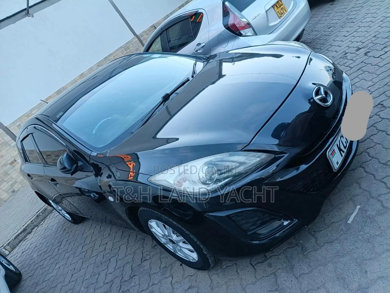 Mazda Axela 2009 Black