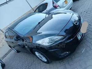 Mazda Axela 2009 Black