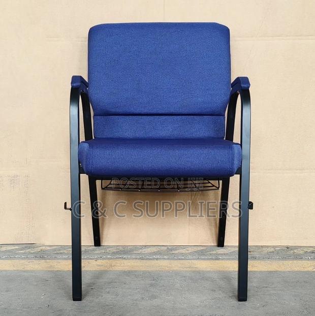 Office Conference Chair With Armrest