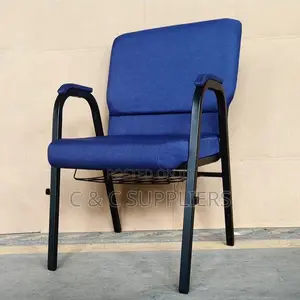 Office Conference Chair With Armrest