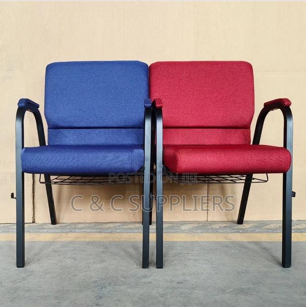 Office Conference Chair With Armrest - thumbnail 3