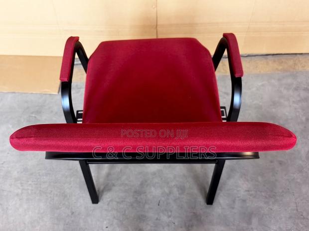 Office Conference Chair With Armrest - thumbnail 6