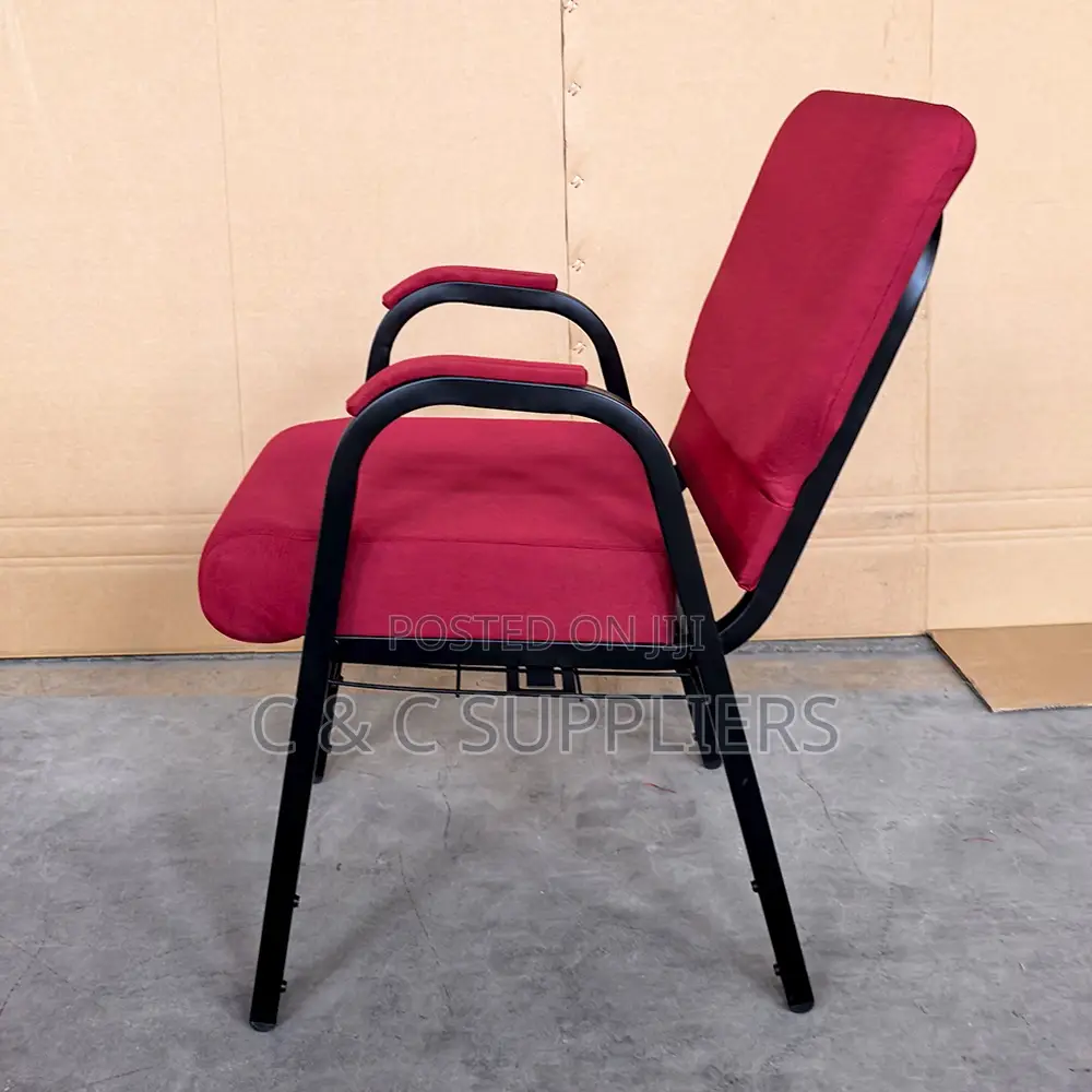 Office Conference Chair With Armrest