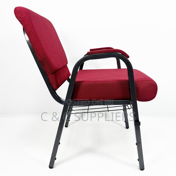 Office Conference Chair With Armrest - thumbnail 8