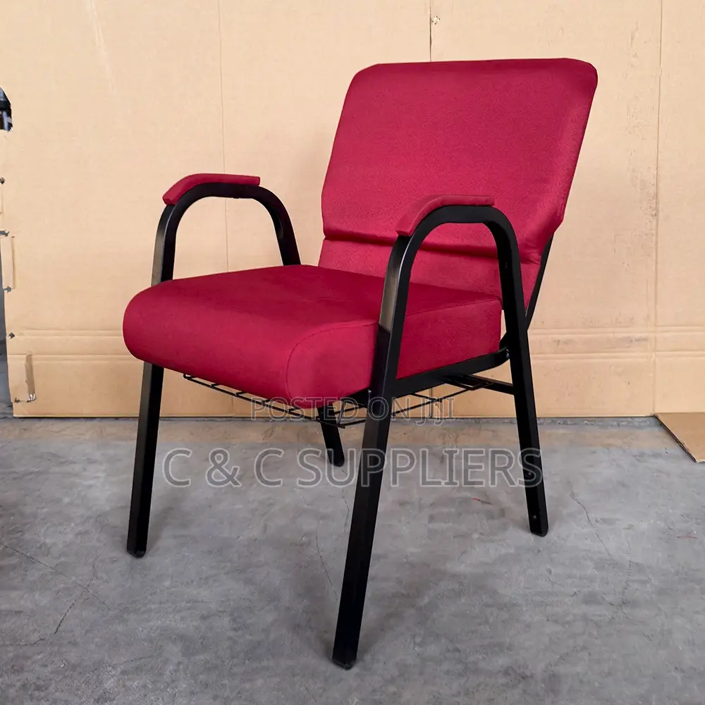Office Conference Chair With Armrest