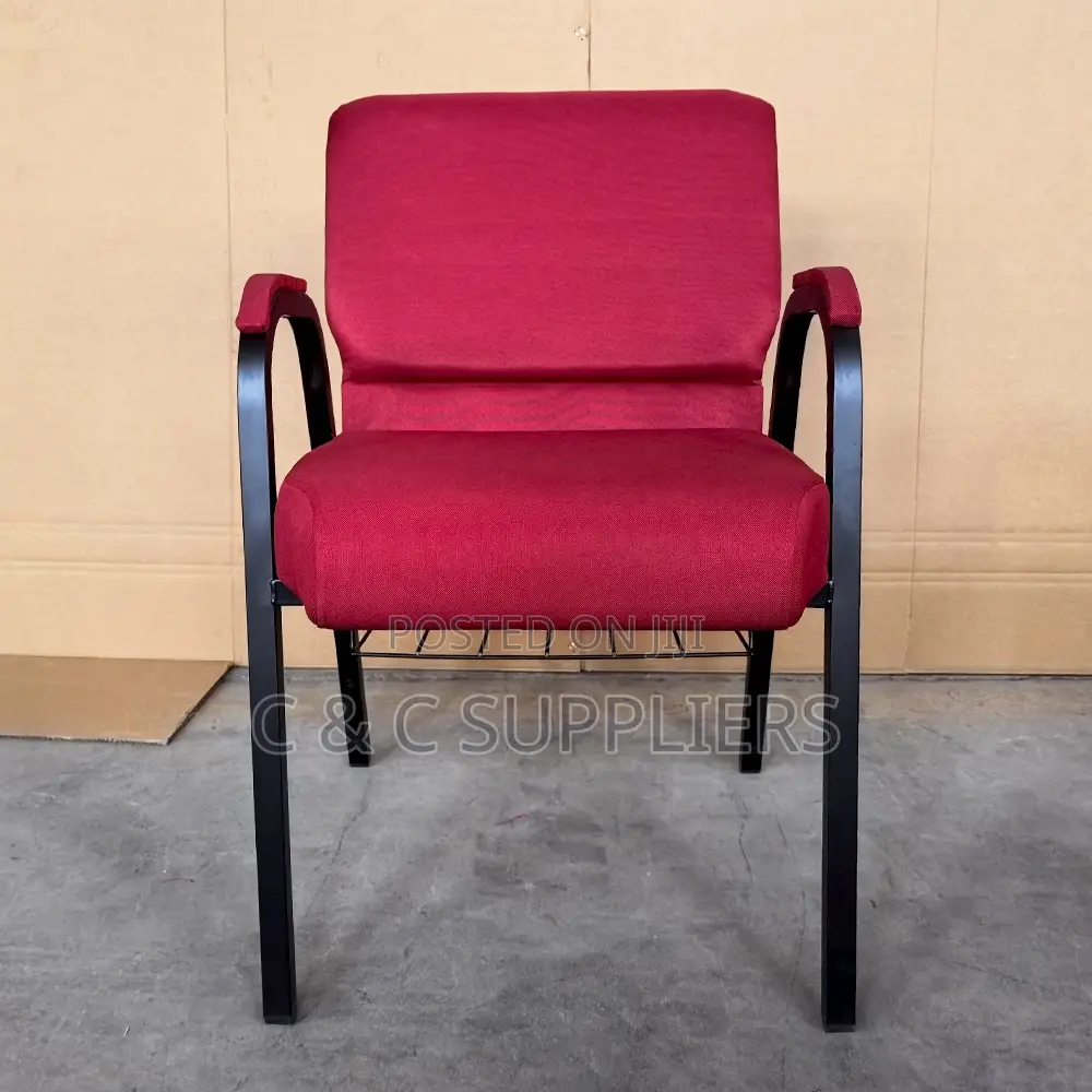 Office Conference Chair With Armrest