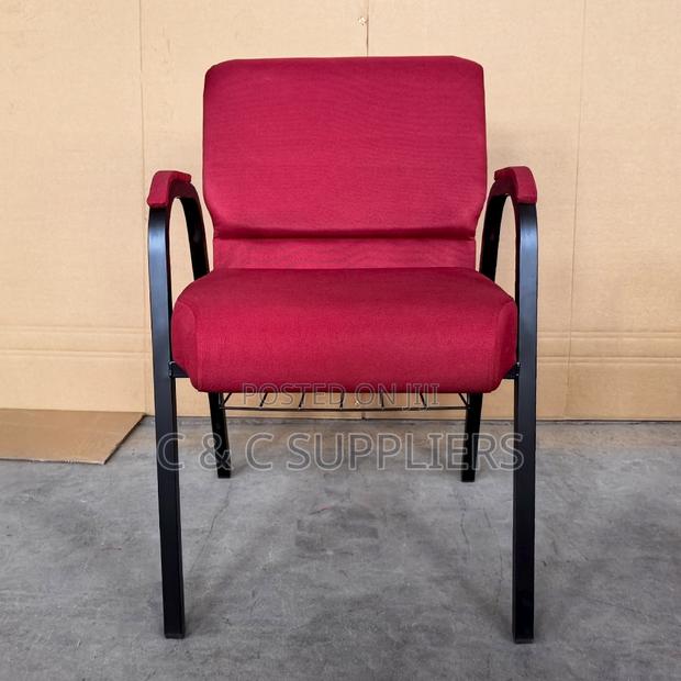 Office Conference Chair With Armrest - thumbnail 10