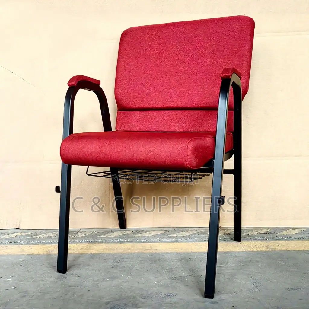 Office Conference Chair With Armrest