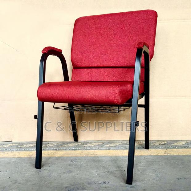 Office Conference Chair With Armrest - thumbnail 12