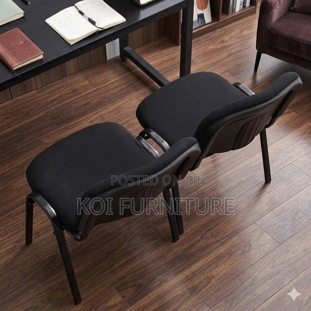 Office Chairs Tosca Fabric Mid Back Office Chairs - thumbnail 4