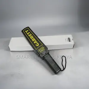 Long Battery Life Garret Super Scanner Handheld Metal Detector Scanner