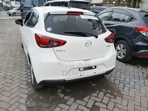 Mazda 2 2020 White