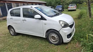 Daihatsu Mira 2014 White