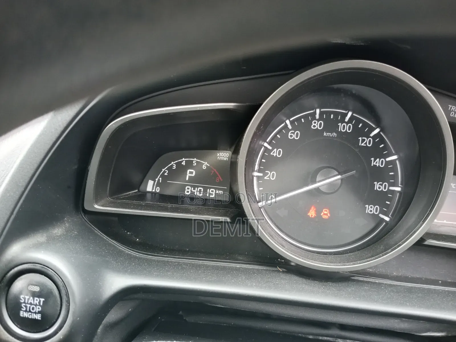 Mazda 2 2020 White