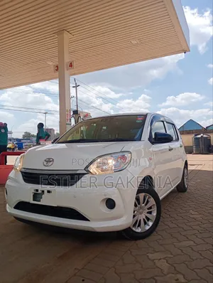 Toyota Passo 2019 Pearl