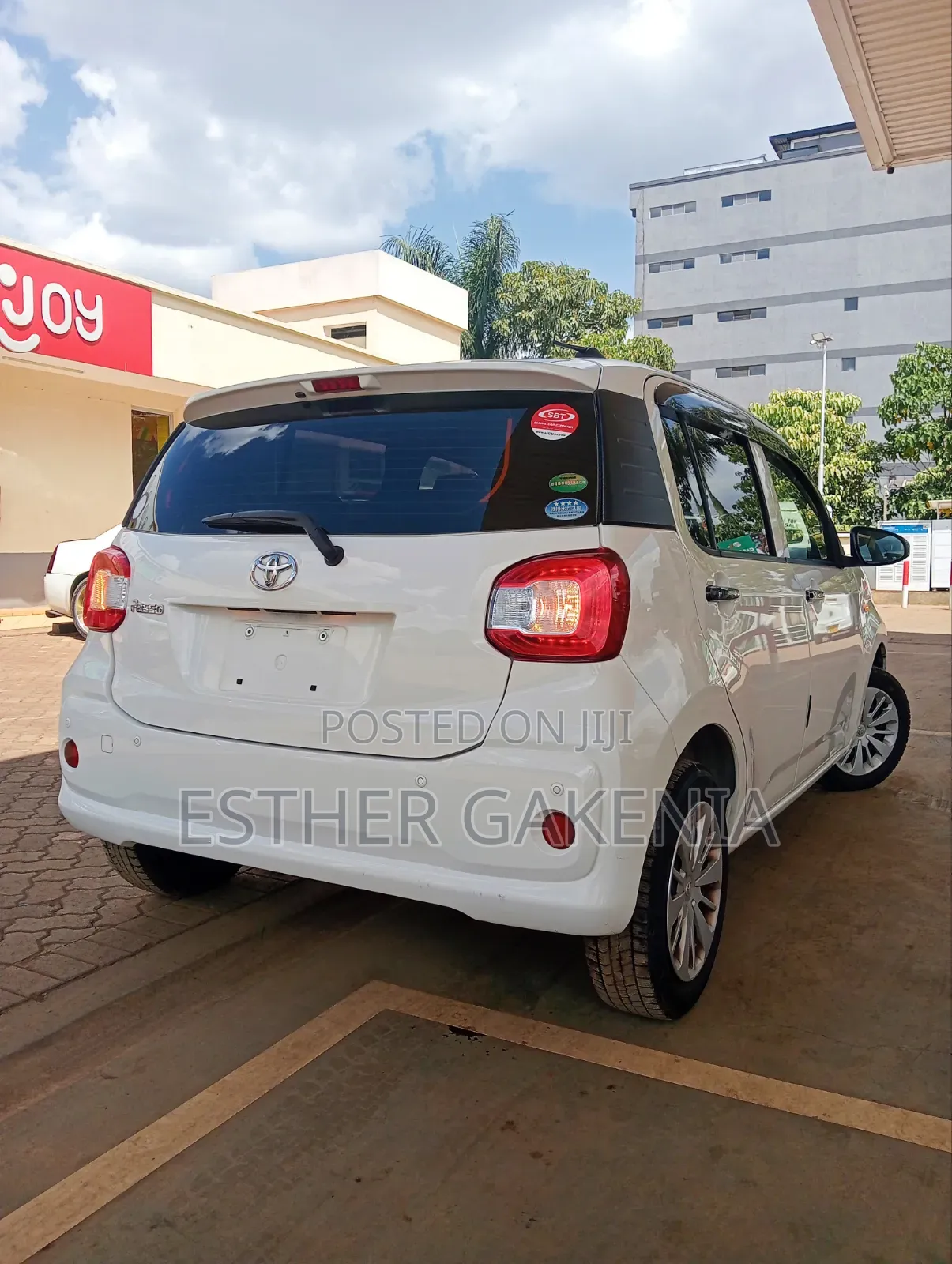 Toyota Passo 2019 Pearl