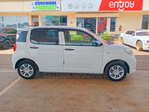Toyota Passo 2019 Pearl