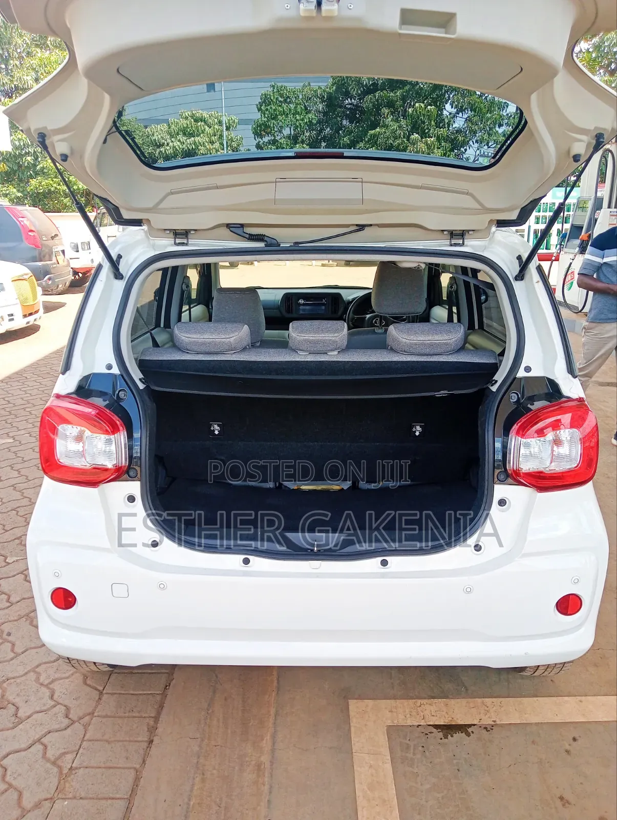 Toyota Passo 2019 Pearl