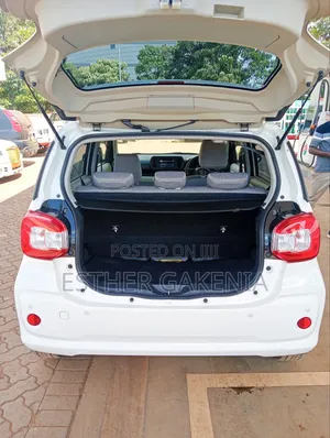 Toyota Passo 2019 Pearl