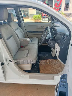 Toyota Passo 2019 Pearl