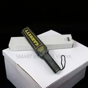 Outdoor Use Garret Super Scanner Hand-held Metal Detector Scanner