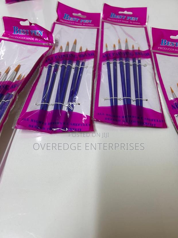 Artistic Brushes on Sale