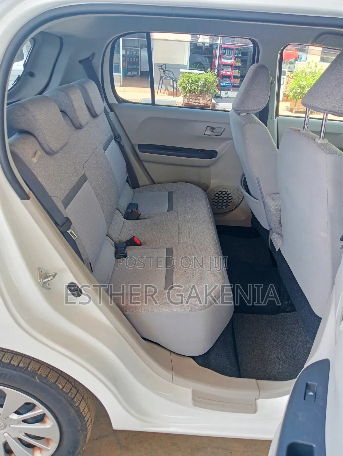 Toyota Passo 2019 Pearl