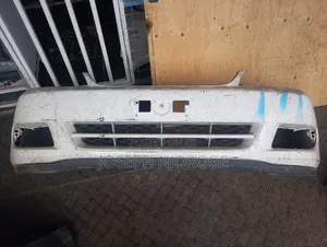 Toyota Runnex 2002 Front Bumper