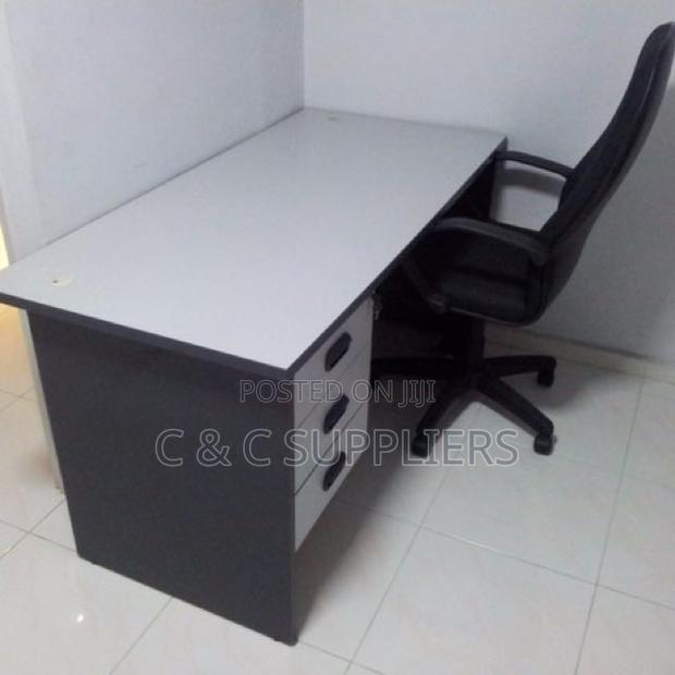 1 Meter Clerical Study Desk - thumbnail 3