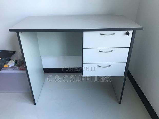 1 Meter Clerical Study Desk - thumbnail 4