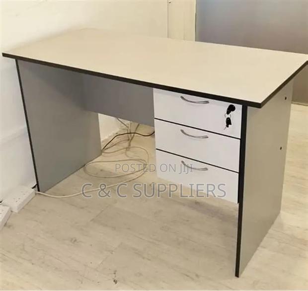 1 Meter Clerical Study Desk - thumbnail 5