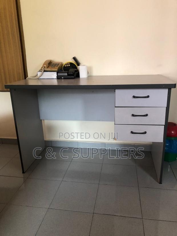 1 Meter Clerical Study Desk - thumbnail 6