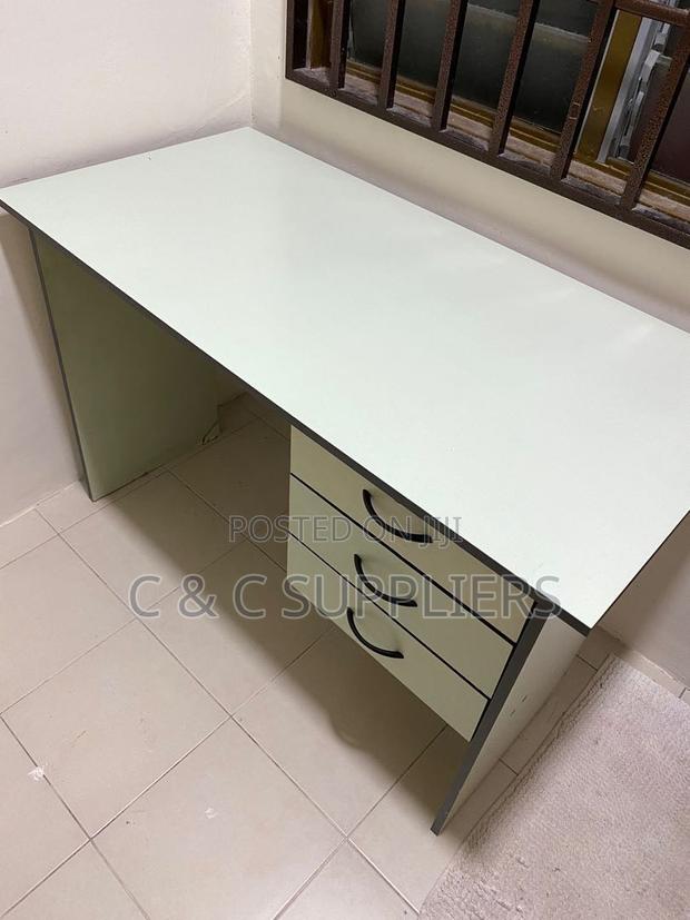 1 Meter Clerical Study Desk - thumbnail 7