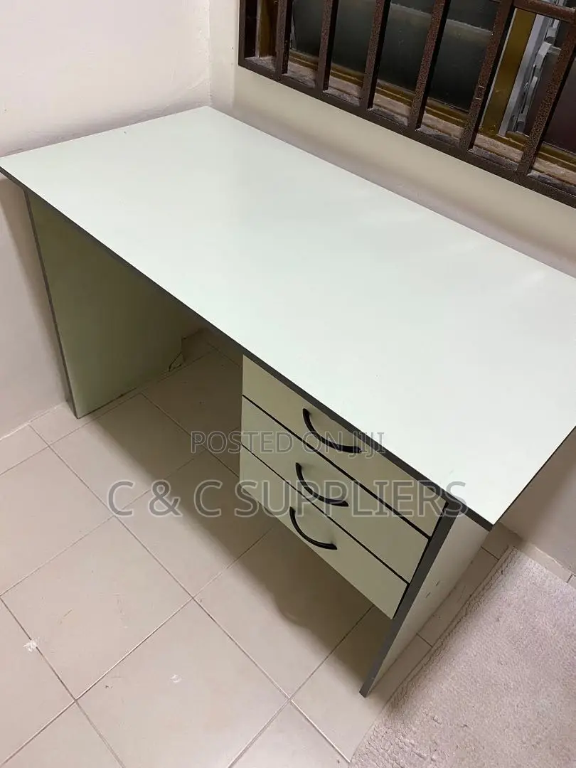 1 Meter Clerical Study Desk