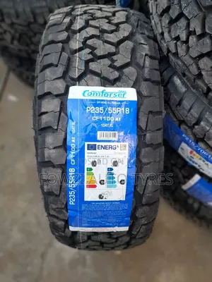 235/55r18 Comforser Offroad All Terrains