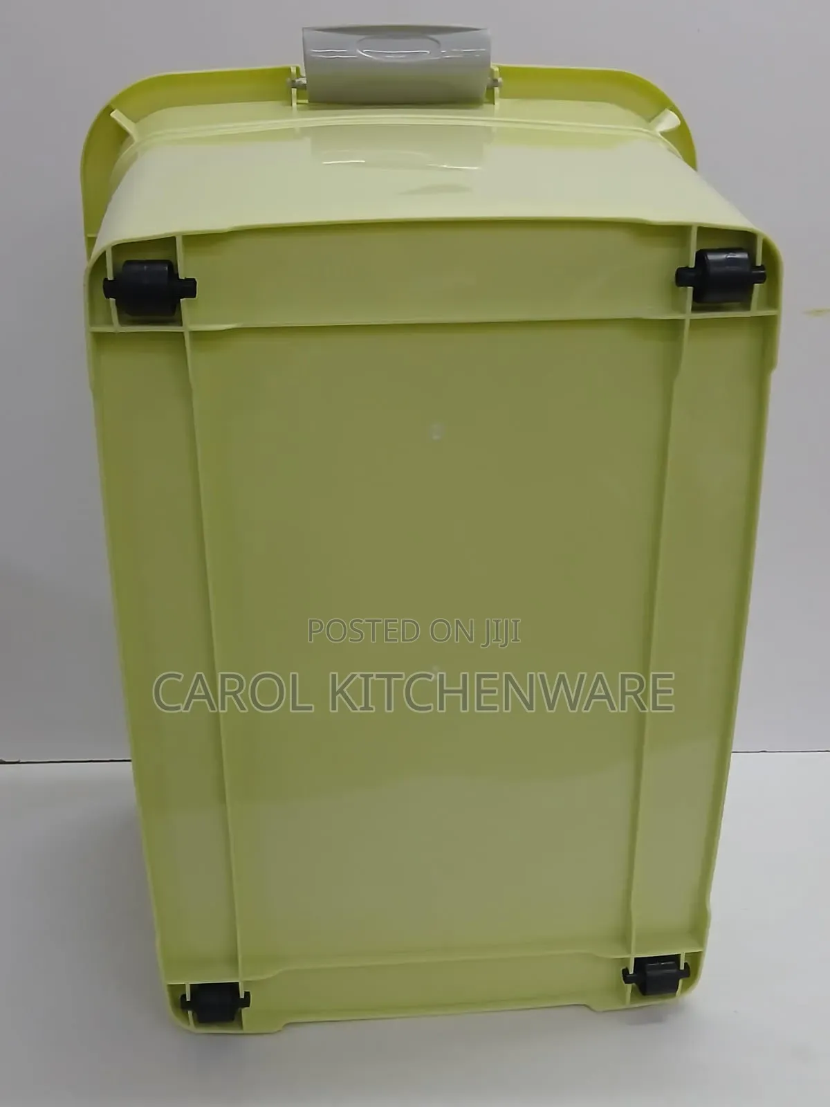 70 LTRS Stackable Storage Box With Wheel
