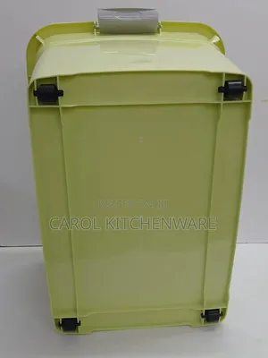70 LTRS Stackable Storage Box With Wheel