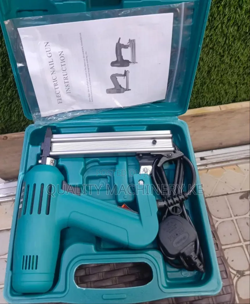 Reliable Electric Nail Gun