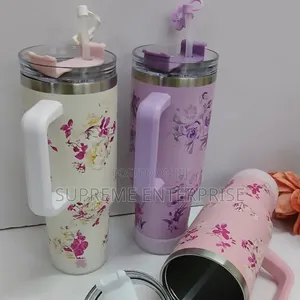 Stainless Steel With Large Capacity of 
1.2l