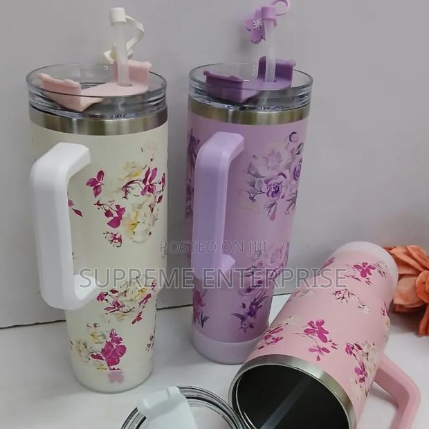 Stainless Steel With Large Capacity of 
1.2l