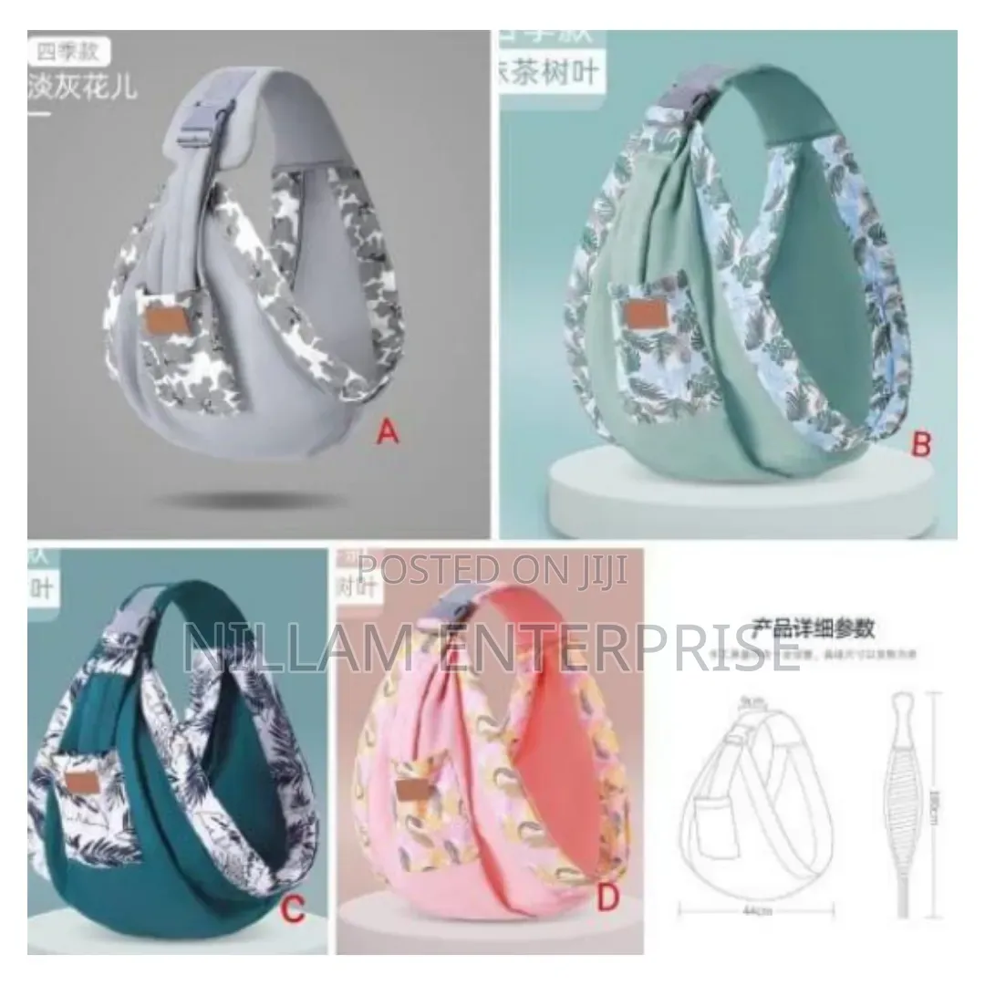 Baby Sling Carrier