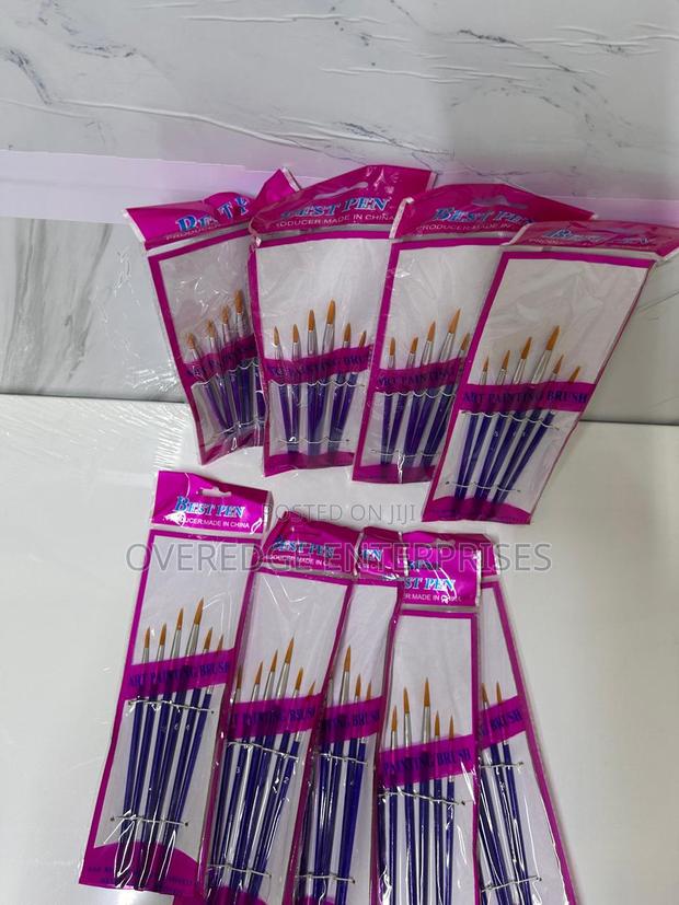 Painting Brushes for Art