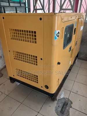 20kva Silent Canopy Generator for Home Business